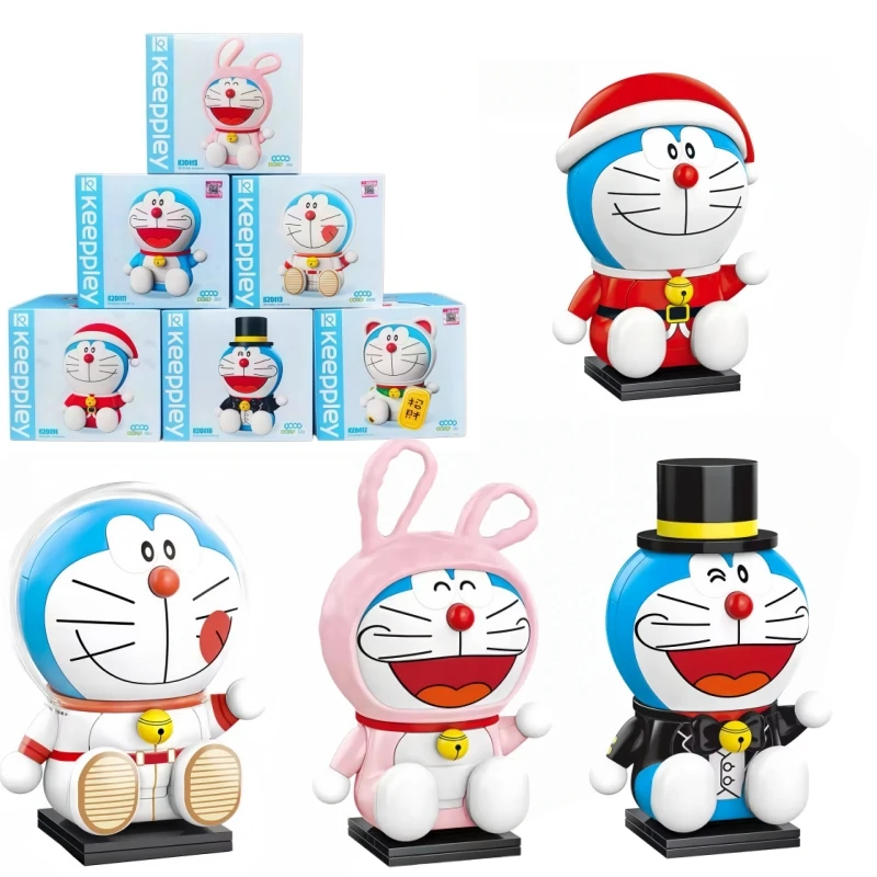 Doraemon Building Blocks Set Classic Lucky Gentleman Rabbit DIY Toy Cute Anime Figure Home Decor Gift Birthday Present Scene Set
Doraemon Building Blocks Set Classic Lucky Gentleman Rabbit DIY Toy Cute Anime Figure Home Decor Gift Birthday Present Scene Set
