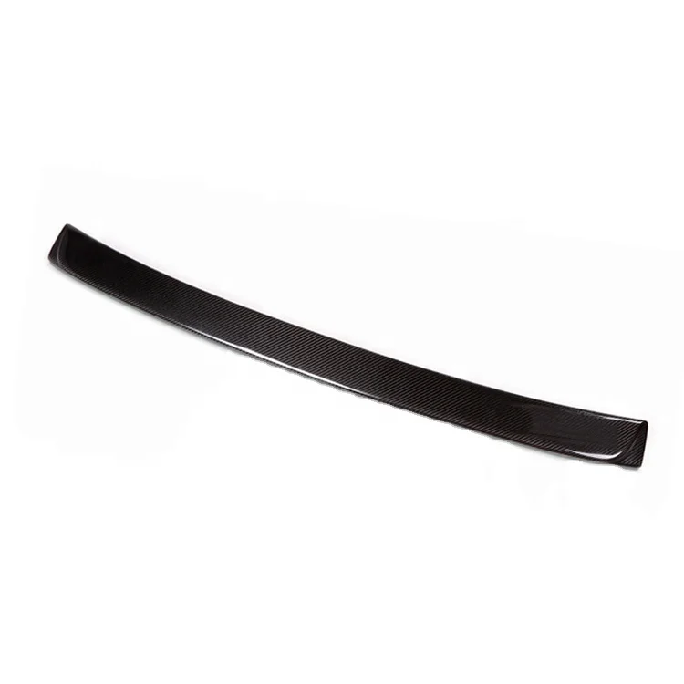 F22 Roof Spoiler Real Carbon Fiber Rear Window Roof Wing Spoiler For 2 Series F22 2014-2016
F22 Roof Spoiler Real Carbon Fiber Rear Window Roof Wing Spoiler For 2 Series F22 2014-2016