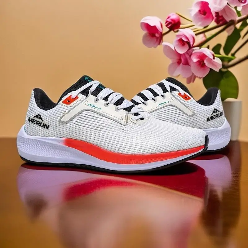 Высокоэстетичные, износостойкие и амортизирующие кроссовки доступны в нескольких цветах для комфорта.
Высокоэстетичные, износостойкие и амортизирующие кроссовки доступны в нескольких цветах для комфорта.