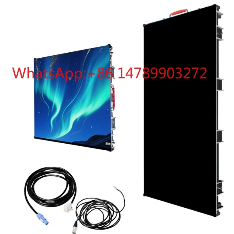 All Weather Waterproof LED Screen Durable Indoor Outdoor Year Round Event Rental Advertising Display Wall
All Weather Waterproof LED Screen Durable Indoor Outdoor Year Round Event Rental Advertising Display Wall