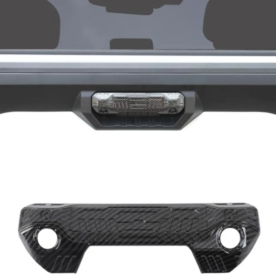 Tailgate Handle Trim Cover Compatible with Toyota Tundra 2022-2025 Car Rear Trunk Door Tail Gate Handle Liftgate Scratch Protec
Tailgate Handle Trim Cover Compatible with Toyota Tundra 2022-2025 Car Rear Trunk Door Tail Gate Handle Liftgate Scratch Protec