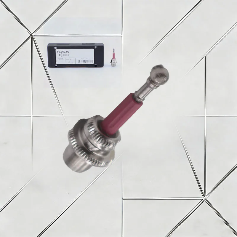 80.363.00 Long Probe 3D Edge Finder Special Probe 359505 Short Probe Long Probe CNC Machining Precision Probe Accessories
80.363.00 Long Probe 3D Edge Finder Special Probe 359505 Short Probe Long Probe CNC Machining Precision Probe Accessories
