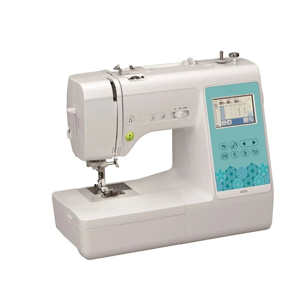 Automatic embroidery machine Household computer embroidery machine
Automatic embroidery machine Household computer embroidery machine