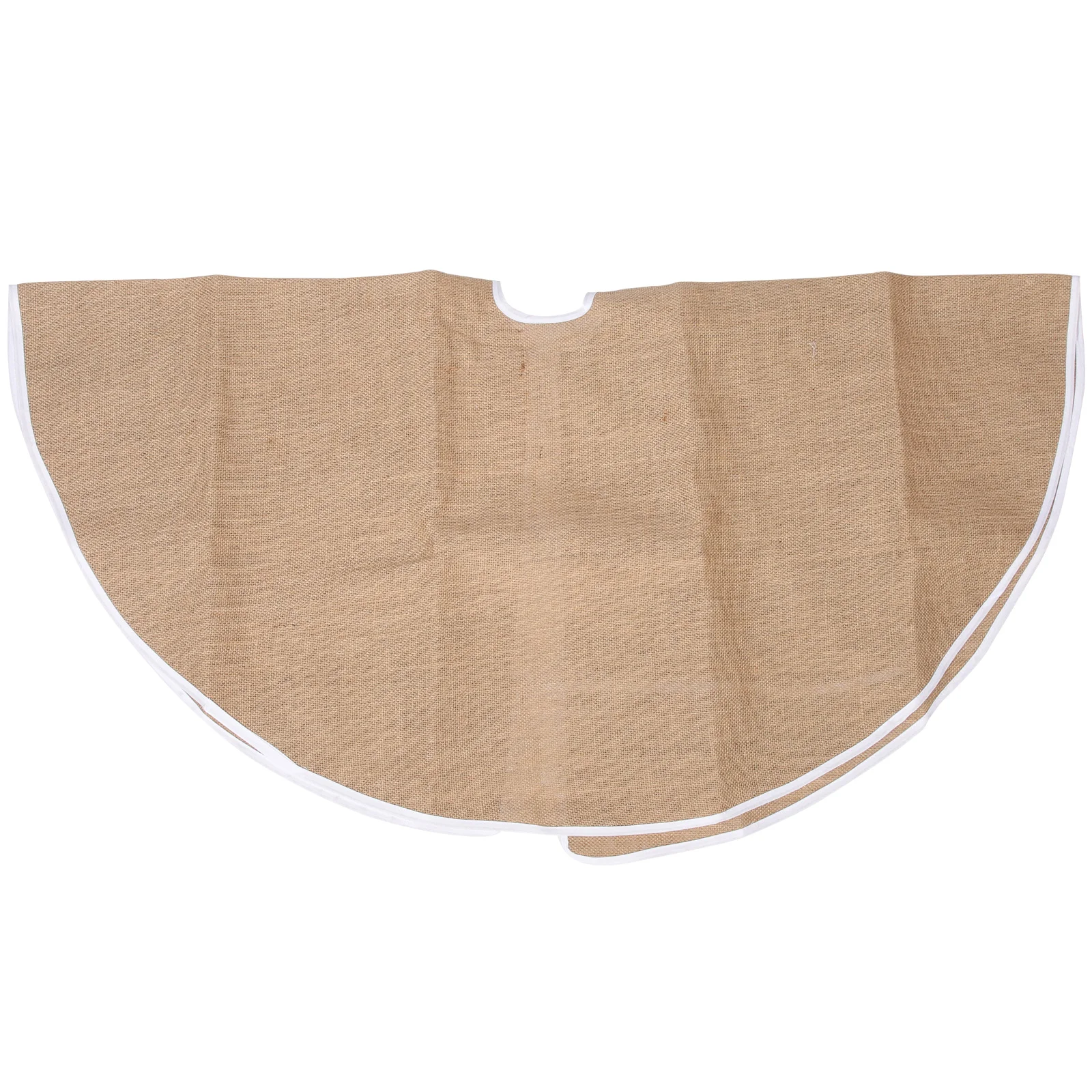DIY Linen Tree Dress White Tree Cloth Skirt Christmas Tree Apron Simple Tree Base for Home Office Shop Party (122cm)
DIY Linen Tree Dress White Tree Cloth Skirt Christmas Tree Apron Simple Tree Base for Home Office Shop Party (122cm)