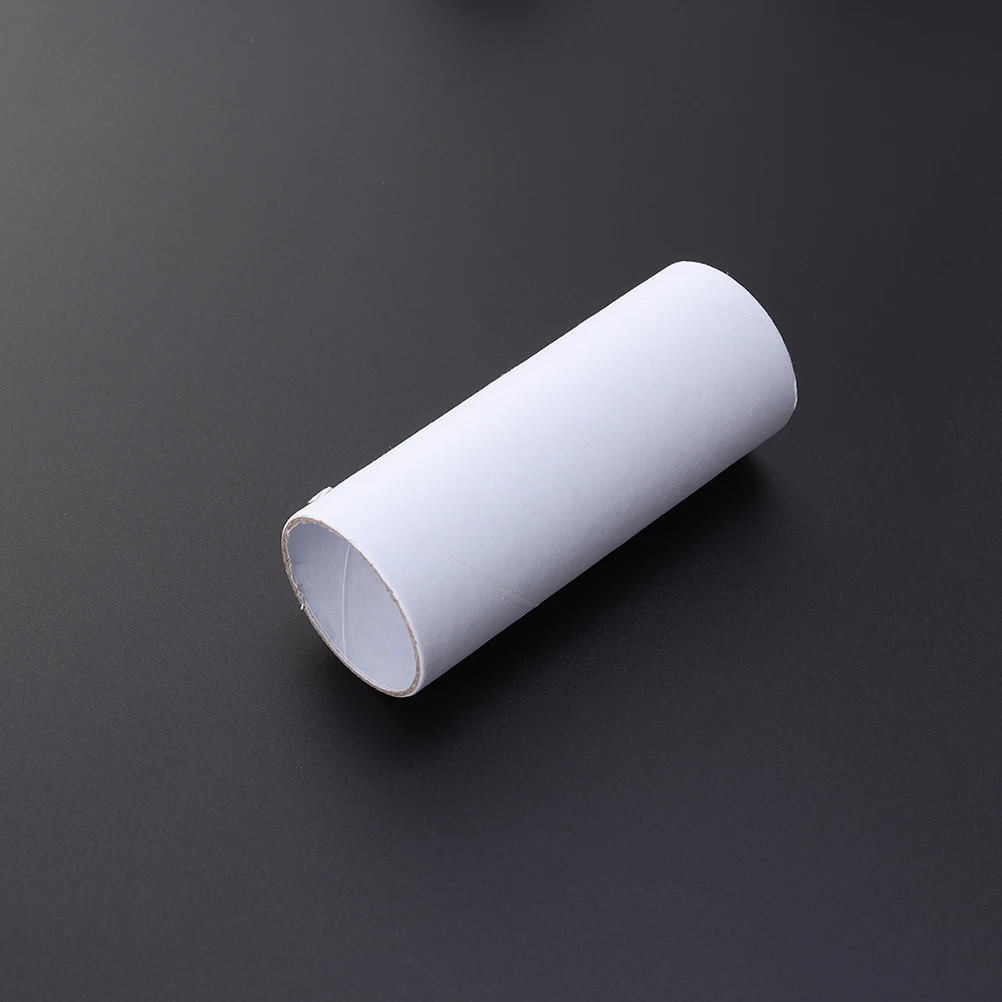 10 Pcs Cardboard Tubes Craft Wood Carving for Art Paintings White Kraft Mailing
10 Pcs Cardboard Tubes Craft Wood Carving for Art Paintings White Kraft Mailing