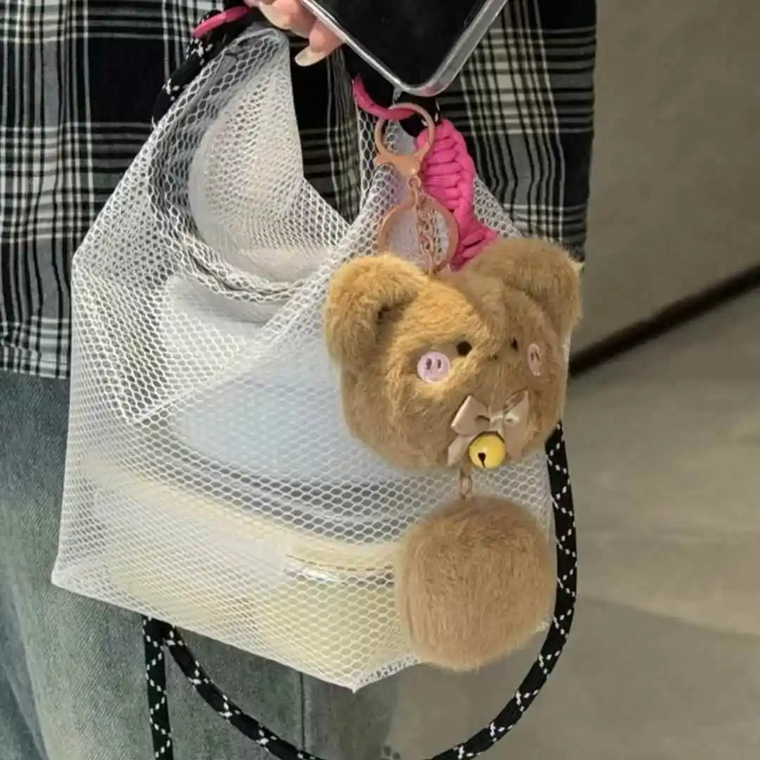 Прозрачная портативная сумка для ланча, водонепроницаемая дорожная сумка-кроссбоди, стильная женская сумочка, удобная для переноски
Прозрачная портативная сумка для ланча, водонепроницаемая дорожная сумка-кроссбоди, стильная женская сумочка, удобная для переноски