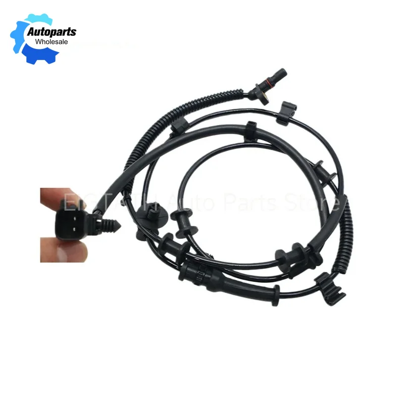 Front Left Right ABS Wheel Speed Sensor Good Quality For Jeep Wrangler JL Gas Gladiator JT 2018–2024 Auto Spare Parts 68394210AF
Front Left Right ABS Wheel Speed Sensor Good Quality For Jeep Wrangler JL Gas Gladiator JT 2018–2024 Auto Spare Parts 68394210AF