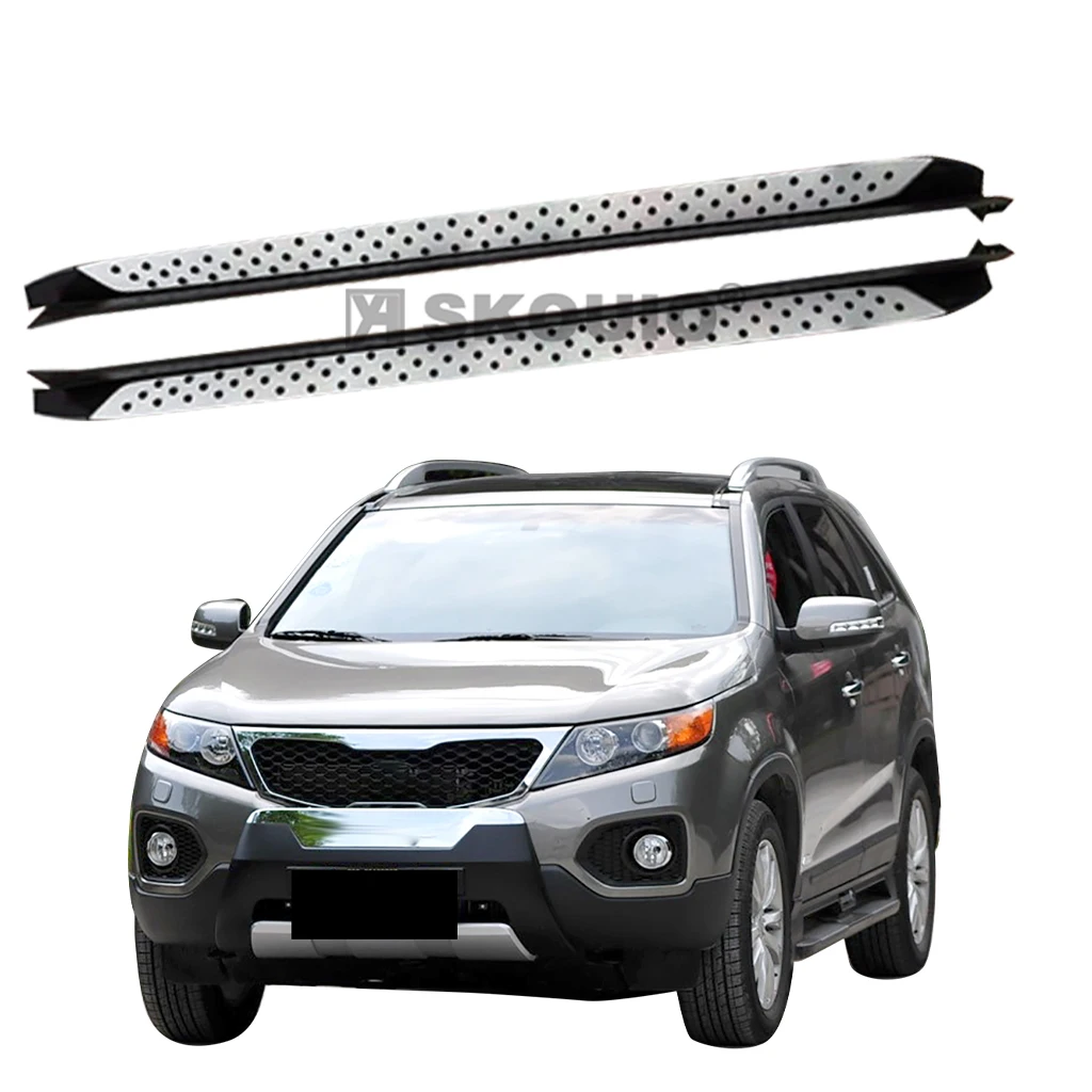 SKOUIO-AC3 OEM боковая педаль для автомобильных аксессуаров Sorento, подножки, подножки, боковая ступенька
SKOUIO-AC3 OEM боковая педаль для автомобильных аксессуаров Sorento, подножки, подножки, боковая ступенька