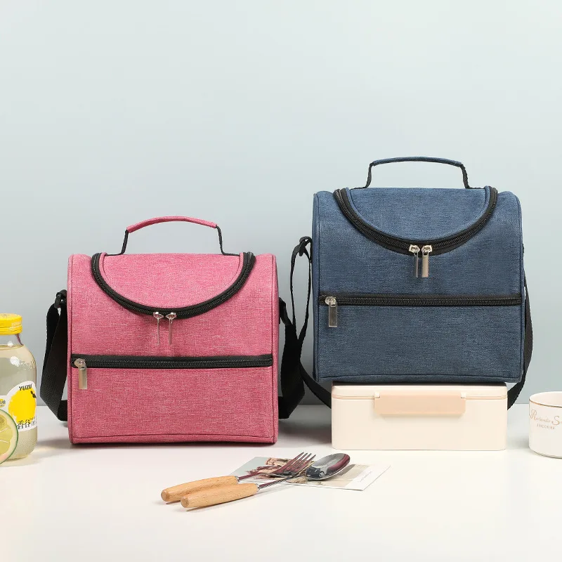 1pc Insulated Bag Picnic Portable Fresh-keeping Ice Pack Work Lunch Box Container
1pc Insulated Bag Picnic Portable Fresh-keeping Ice Pack Work Lunch Box Container