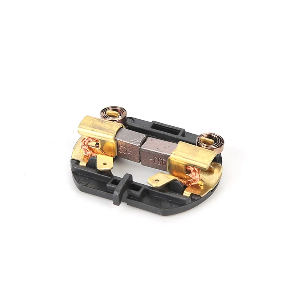 Power Tool Replacement Carbon Brush Holder for Cordless DCH243 Fits Models For DCH253 DCH254 DCH143 DCH363 DCH364 Metal Plastic
Power Tool Replacement Carbon Brush Holder for Cordless DCH243 Fits Models For DCH253 DCH254 DCH143 DCH363 DCH364 Metal Plastic