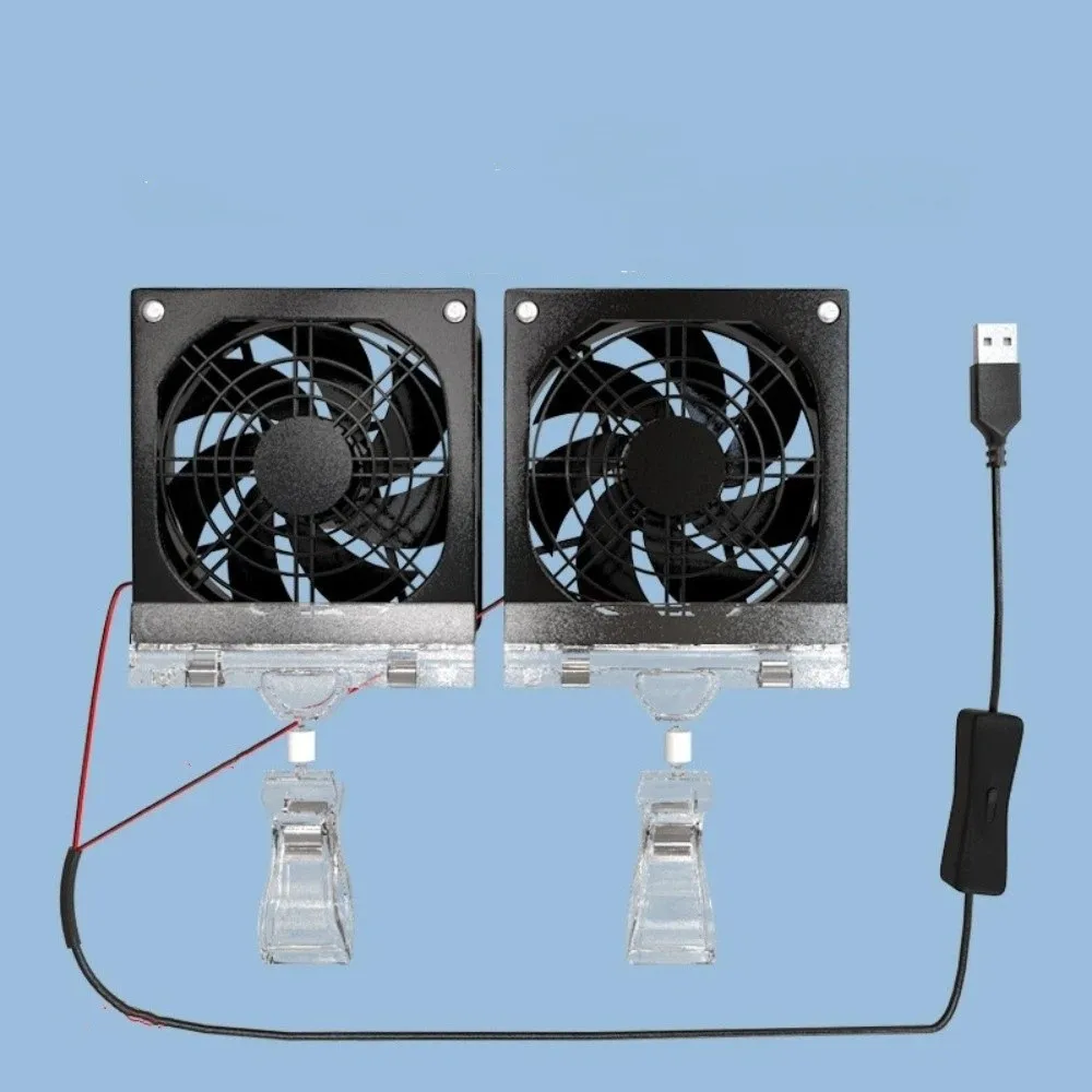 Adjustable Angle Aquarium Cooling Fan Fast Cooling USB Fish Tank Fan Variable Speed Quiet Fish Tank Cooler Planted Tank
Adjustable Angle Aquarium Cooling Fan Fast Cooling USB Fish Tank Fan Variable Speed Quiet Fish Tank Cooler Planted Tank