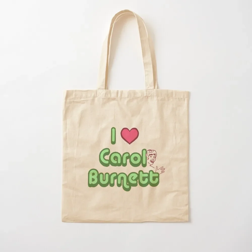 I love Carol Burnett Tote Bag reusable shopping bags Women's tote bag women bag Eco
I love Carol Burnett Tote Bag reusable shopping bags Women's tote bag women bag Eco
