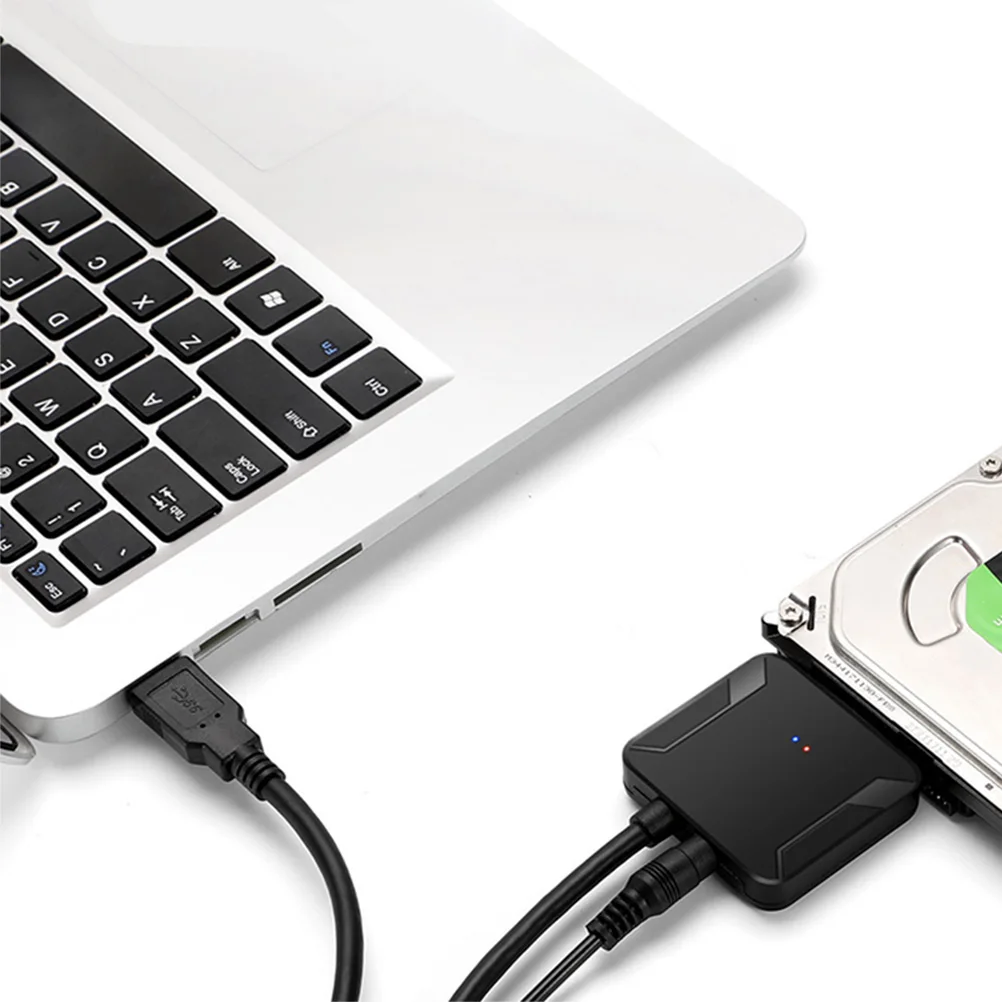 To Usb 3.0 Cable 2.5 Inch Ssd Adapter External Hard Drive Converter Fast Data Transfer 5Gbps Backup Tool Portable
To Usb 3.0 Cable 2.5 Inch Ssd Adapter External Hard Drive Converter Fast Data Transfer 5Gbps Backup Tool Portable
