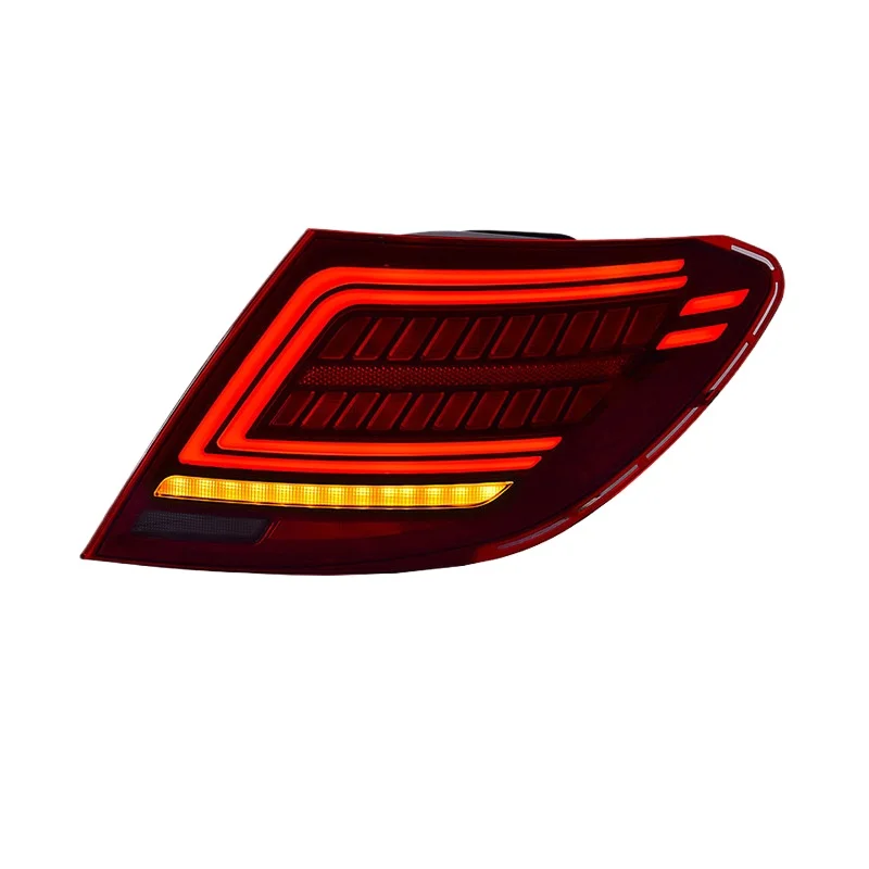 -For Upgraded Full LED Tail Light Assembly for C-Class W204 2007-2014 Dynamic Sequential Turn Signal Rear Lamp*
-For Upgraded Full LED Tail Light Assembly for C-Class W204 2007-2014 Dynamic Sequential Turn Signal Rear Lamp*