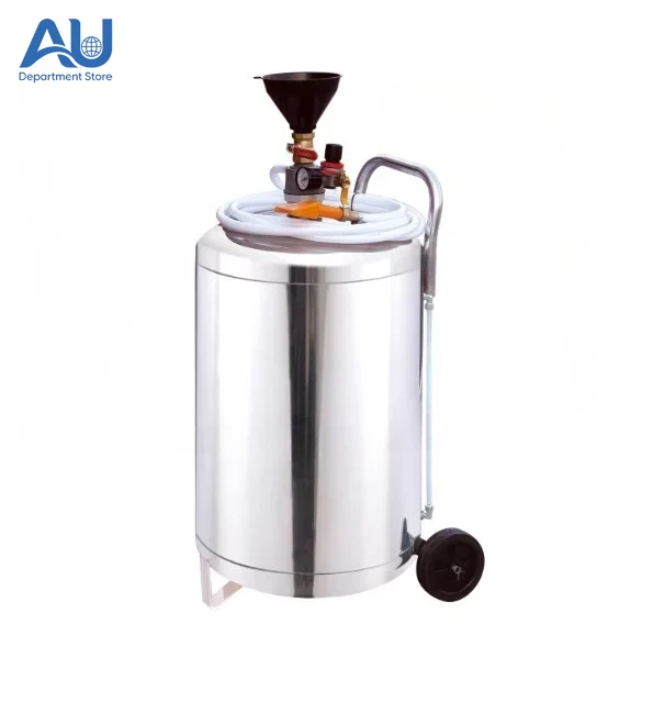 Car Wash Beauty Shop Stainless Steel Car Wash Foam Machine
Car Wash Beauty Shop Stainless Steel Car Wash Foam Machine