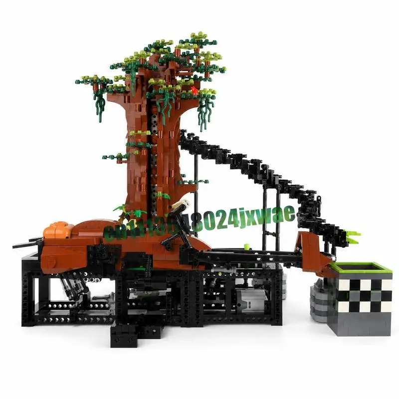 NEW 3105Parts MOC Speeder Bike Ball Pump GBC Model Custom Puzzle Technical DIY Assembly Educational Creative Toy Collection Gift
NEW 3105Parts MOC Speeder Bike Ball Pump GBC Model Custom Puzzle Technical DIY Assembly Educational Creative Toy Collection Gift