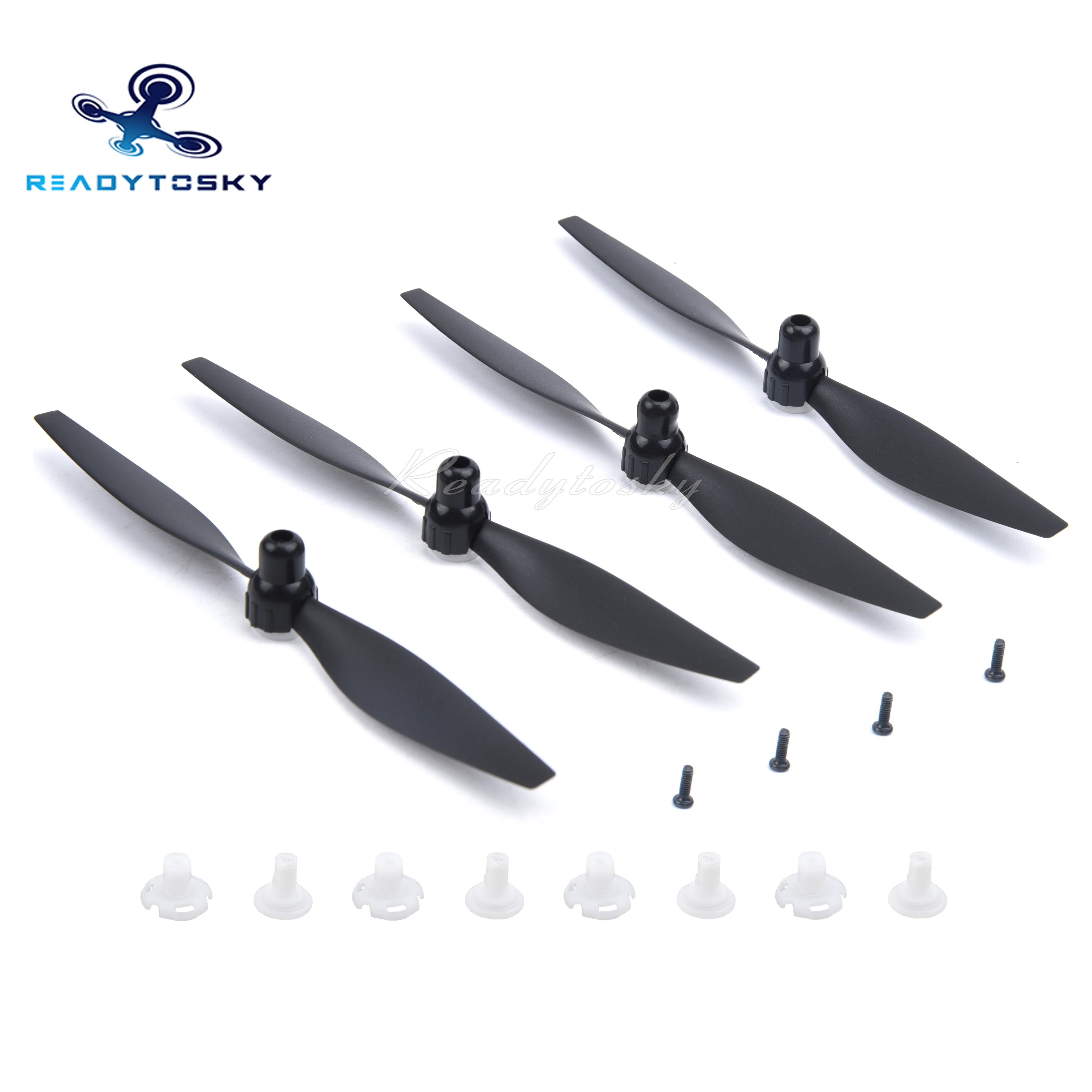 2/4PCs 5.2inch Propeller And Prop Saver Set For VOLANTEXRC 761-8 F4U Corsair / 761-9 T28 Airplane Air Plane Spare Parts Hot Sale
2/4PCs 5.2inch Propeller And Prop Saver Set For VOLANTEXRC 761-8 F4U Corsair / 761-9 T28 Airplane Air Plane Spare Parts Hot Sale