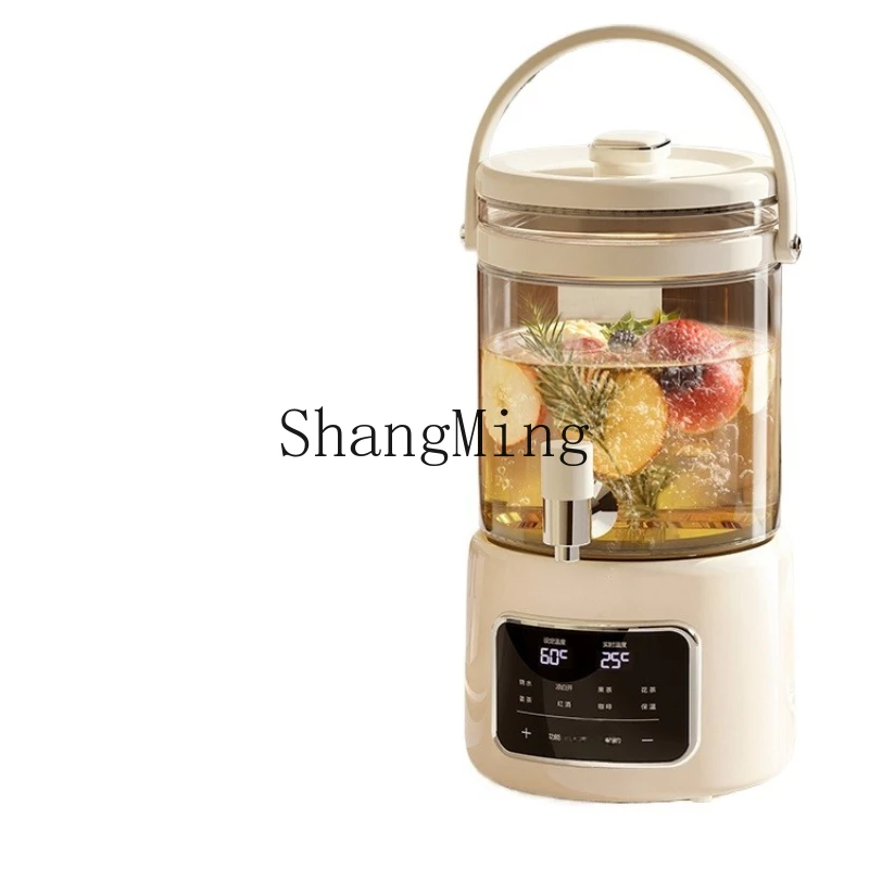 ZYY health pot with faucet, multi-functional stewing and thermal insulation, large-capacity glass
ZYY health pot with faucet, multi-functional stewing and thermal insulation, large-capacity glass