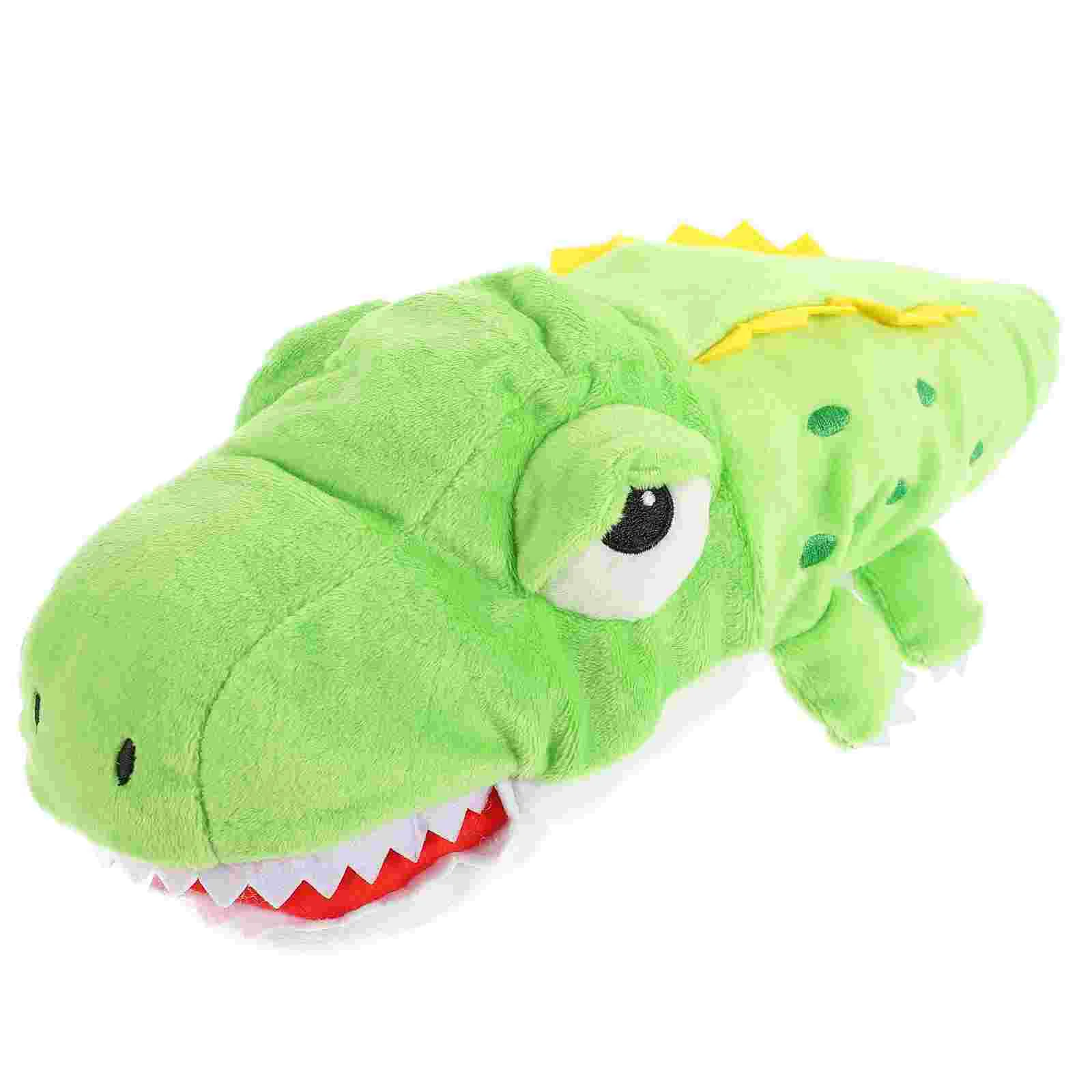 Crocodile Puppet Alligator Hand Storytime Toy Animal for Kids Child Childrens Toys
Crocodile Puppet Alligator Hand Storytime Toy Animal for Kids Child Childrens Toys