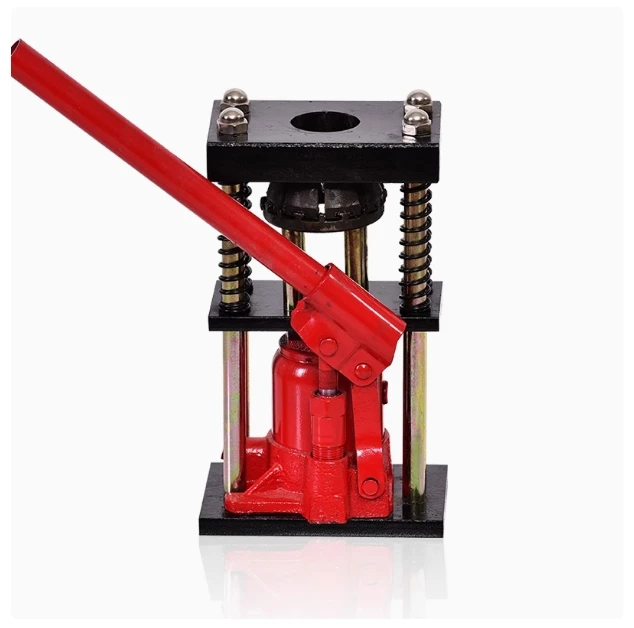 Suitable for Medicine Pipe, Manual Hydraulic Press, Portable Spray Agricultural High Pressure Hose Joint, Pressing and Locking 
Suitable for Medicine Pipe, Manual Hydraulic Press, Portable Spray Agricultural High Pressure Hose Joint, Pressing and Locking