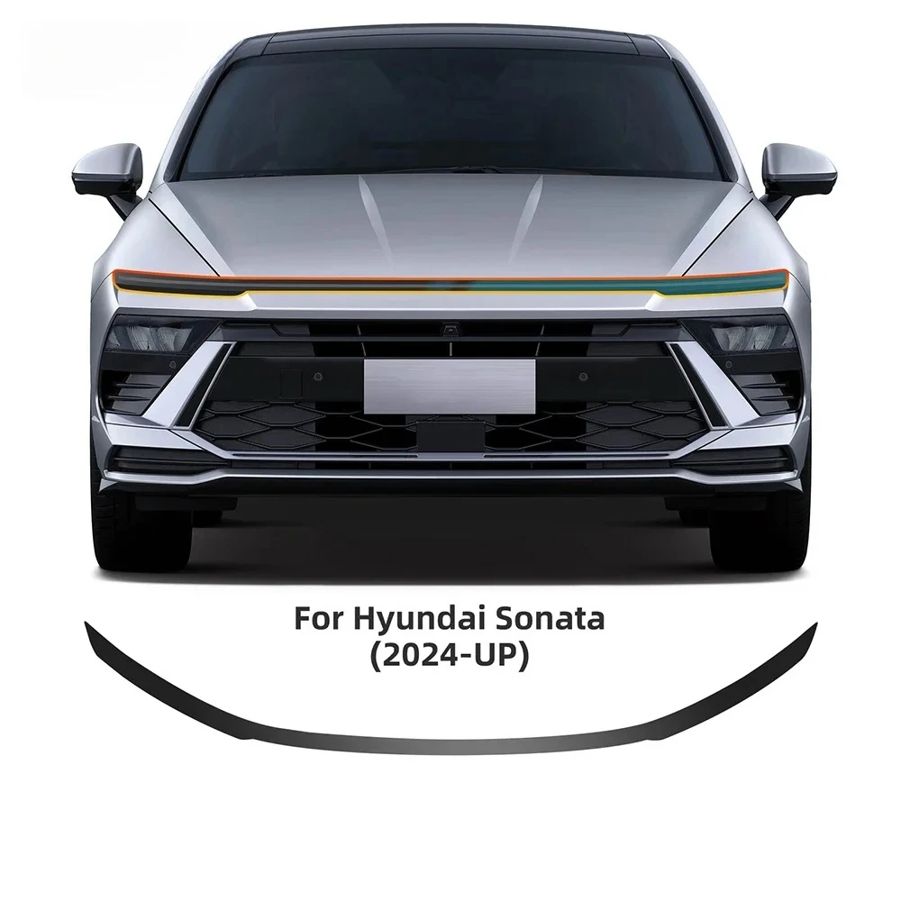Accessories Pre-cut For Hyundai Sonata 2024 2025 Car Headlight Rearview Mirror Paint Protection Film PPF Clear Decal Sticker
Accessories Pre-cut For Hyundai Sonata 2024 2025 Car Headlight Rearview Mirror Paint Protection Film PPF Clear Decal Sticker