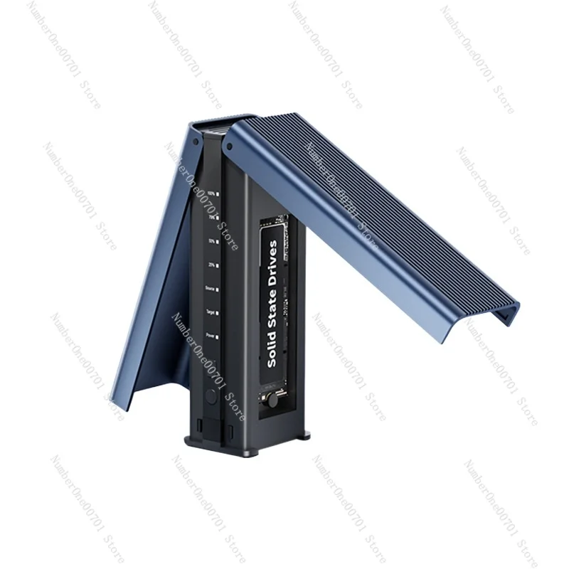 Коробка M.2 SSD nvme для мобильного жесткого диска, внешняя коробка, многодисковое положение, автономная копия в один клик, коробка для жесткого диска 20G
Коробка M.2 SSD nvme для мобильного жесткого диска, внешняя коробка, многодисковое положение, автономная копия в один клик, коробка для жесткого диска 20G
