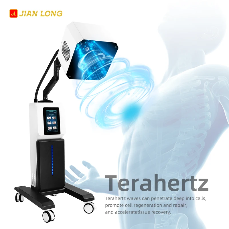 Newest Machine THZ Terahertz Quantum Energy Magnetic Sports Injury Recovery Rehabilitation Pain Treatment
Newest Machine THZ Terahertz Quantum Energy Magnetic Sports Injury Recovery Rehabilitation Pain Treatment