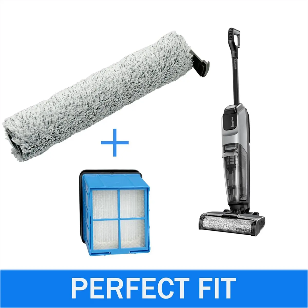 A97G Brush Rollers & Filters Replacement for OmniForce 3882 3883 Vacuum Cleaner
A97G Brush Rollers & Filters Replacement for OmniForce 3882 3883 Vacuum Cleaner