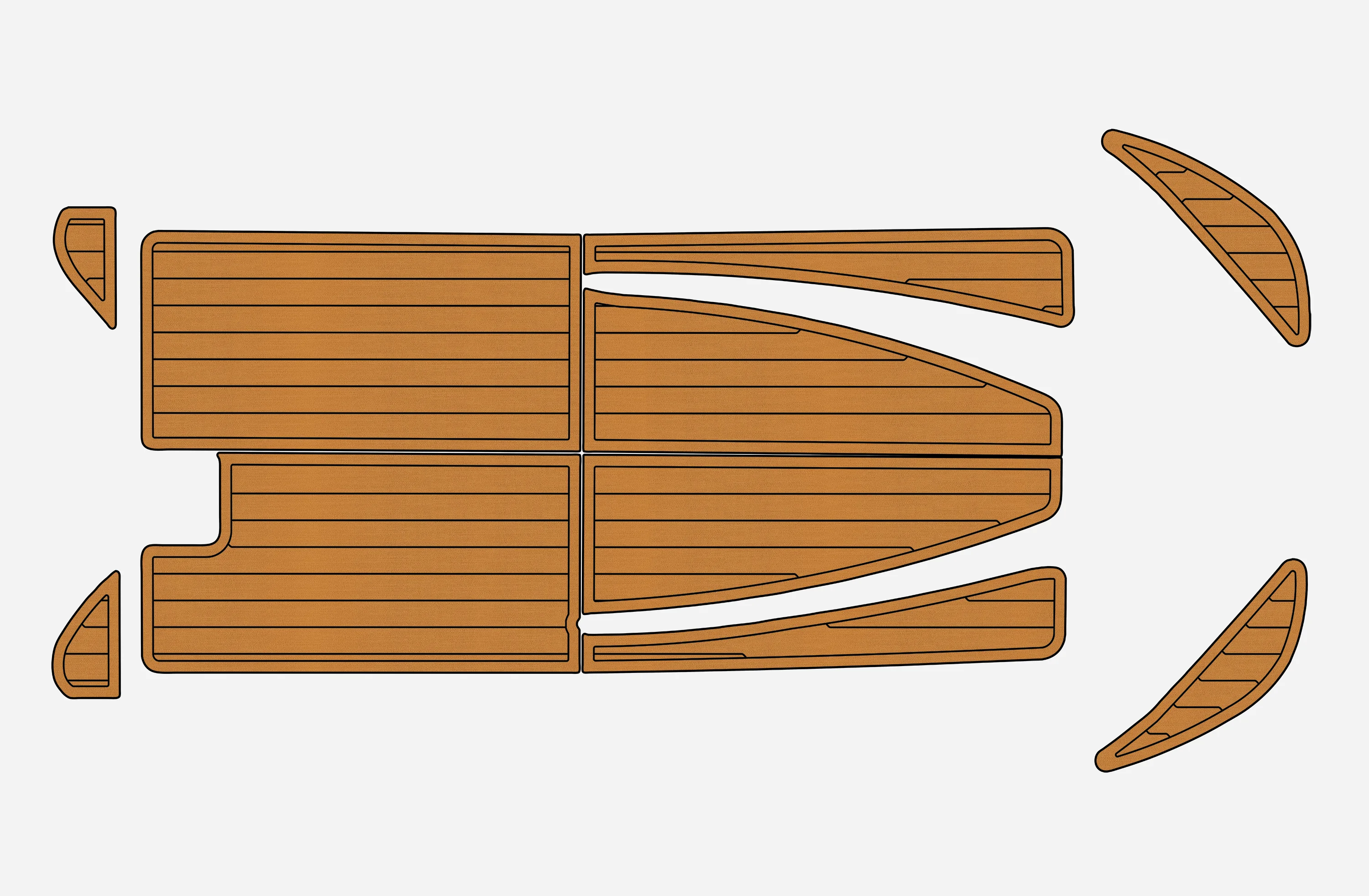 Морской противоскользящий коврик из ЭВА под тик для лодок, самоклеящийся, 1/4 дюйма (6 мм), для палубы и кокпита, для Boston Whaler 15 Sport 1979 года
Морской противоскользящий коврик из ЭВА под тик для лодок, самоклеящийся, 1/4 дюйма (6 мм), для палубы и кокпита, для Boston Whaler 15 Sport 1979 года