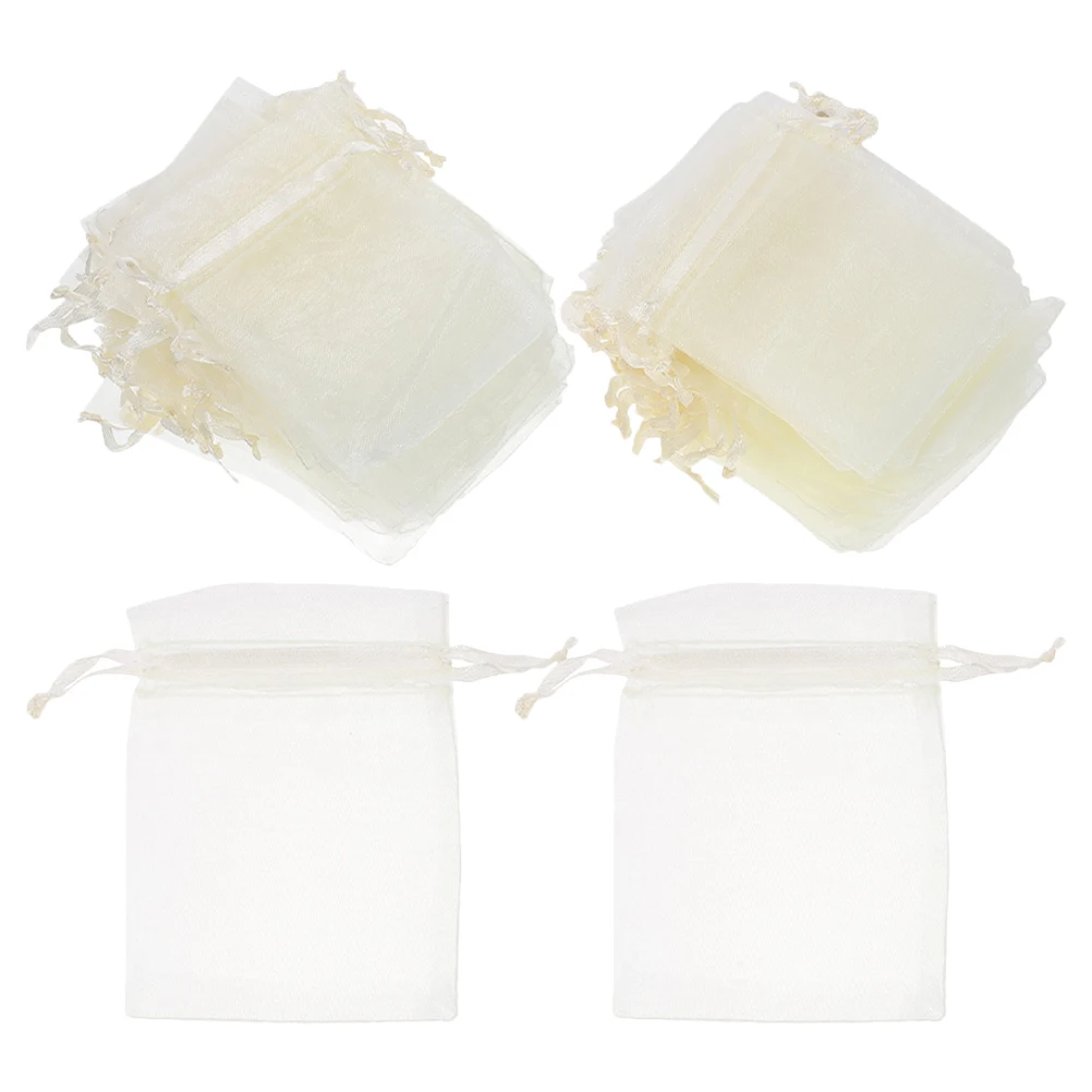 100 Pcs Gift Bags Sheer Transparent Drawstring Mini Wedding Party Favor Bags y Cookies Chocolates Bridal Baby Shower
100 Pcs Gift Bags Sheer Transparent Drawstring Mini Wedding Party Favor Bags y Cookies Chocolates Bridal Baby Shower
