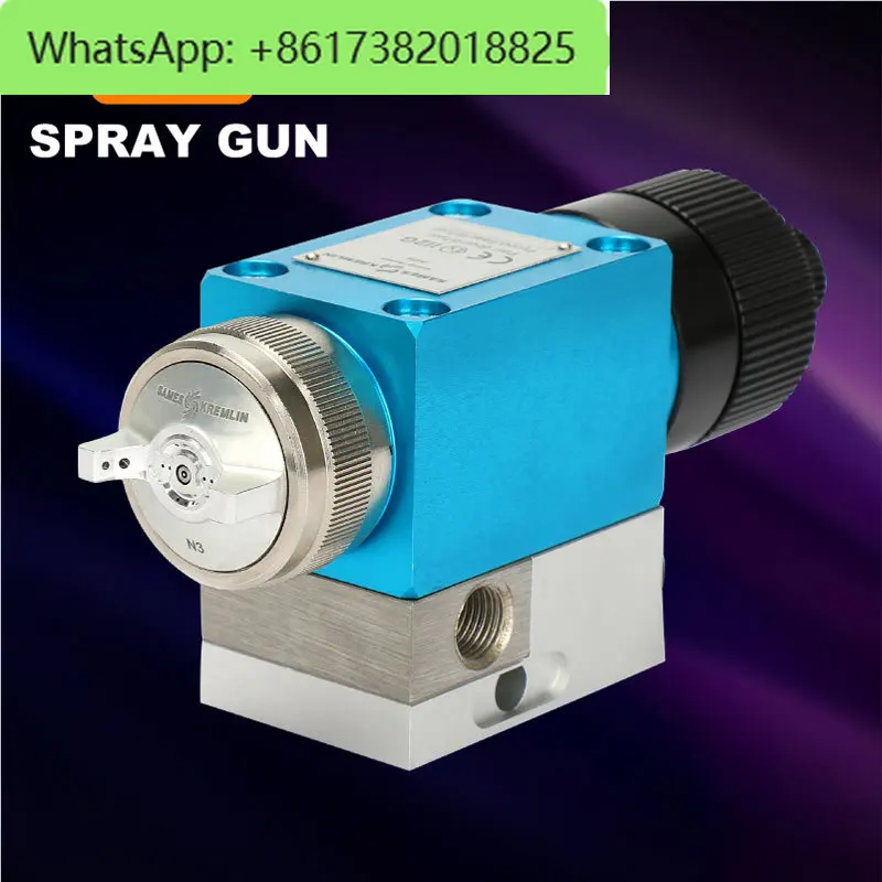 A25LP/A28/A29 Automatic spray gun Wood spraying Xcite spray gun
A25LP/A28/A29 Automatic spray gun Wood spraying Xcite spray gun