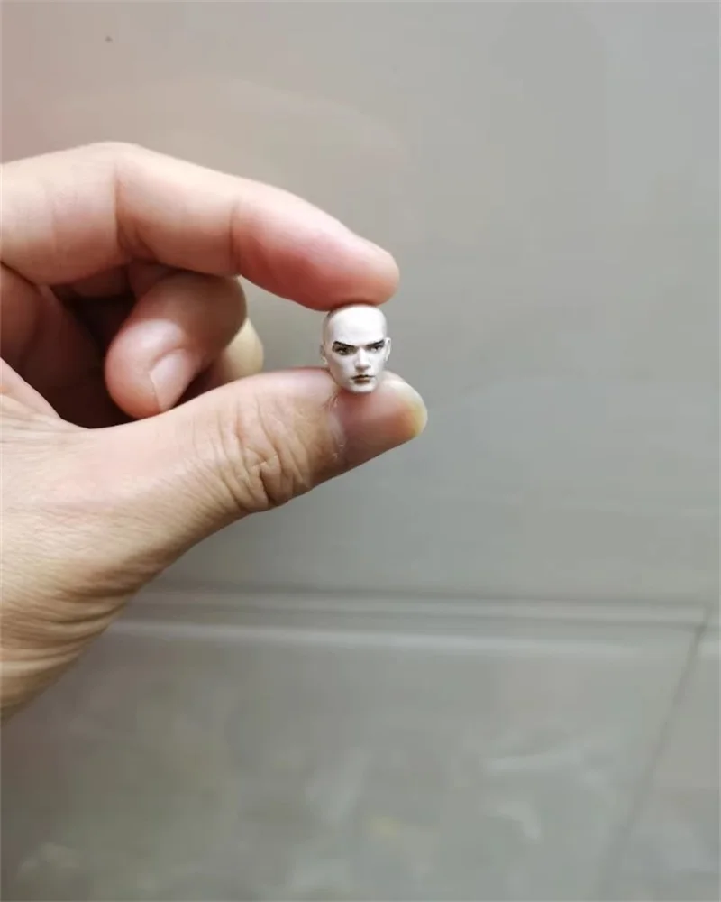 1/18 Male Soldier Monk Head Carving Model Accessories High Quality Fit 3.75'' Action Figures Body In Stock
1/18 Male Soldier Monk Head Carving Model Accessories High Quality Fit 3.75'' Action Figures Body In Stock