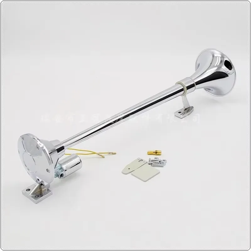 AS037 640mm single-tube circular horn 12V/24V electrically controlled truck gas pump
AS037 640mm single-tube circular horn 12V/24V electrically controlled truck gas pump