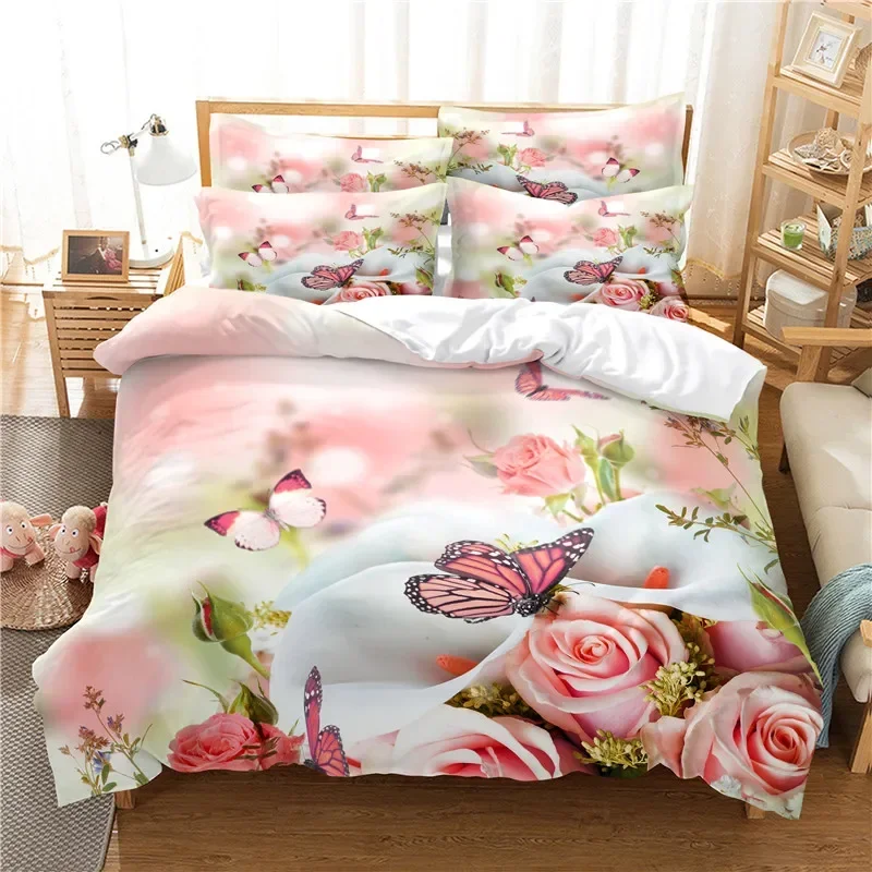3D Printed Flowers Bedding Set Pillowcase Sunflower Duvet Cover Double Twin Full Queen King Adult Kids Bedclothes Quilt Cover
3D Printed Flowers Bedding Set Pillowcase Sunflower Duvet Cover Double Twin Full Queen King Adult Kids Bedclothes Quilt Cover