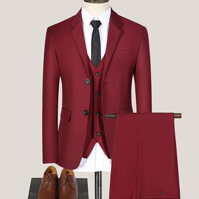 Мужской костюм, пальто, жилет, брюки, 3 предмета, деловой костюм 100 кг, облегающий костюм для жениха, большие размеры 6XL 7XL, мужской командный свадебный костюм, блейзер
Мужской костюм, пальто, жилет, брюки, 3 предмета, деловой костюм 100 кг, облегающий костюм для жениха, большие размеры 6XL 7XL, мужской командный свадебный костюм, блейзер