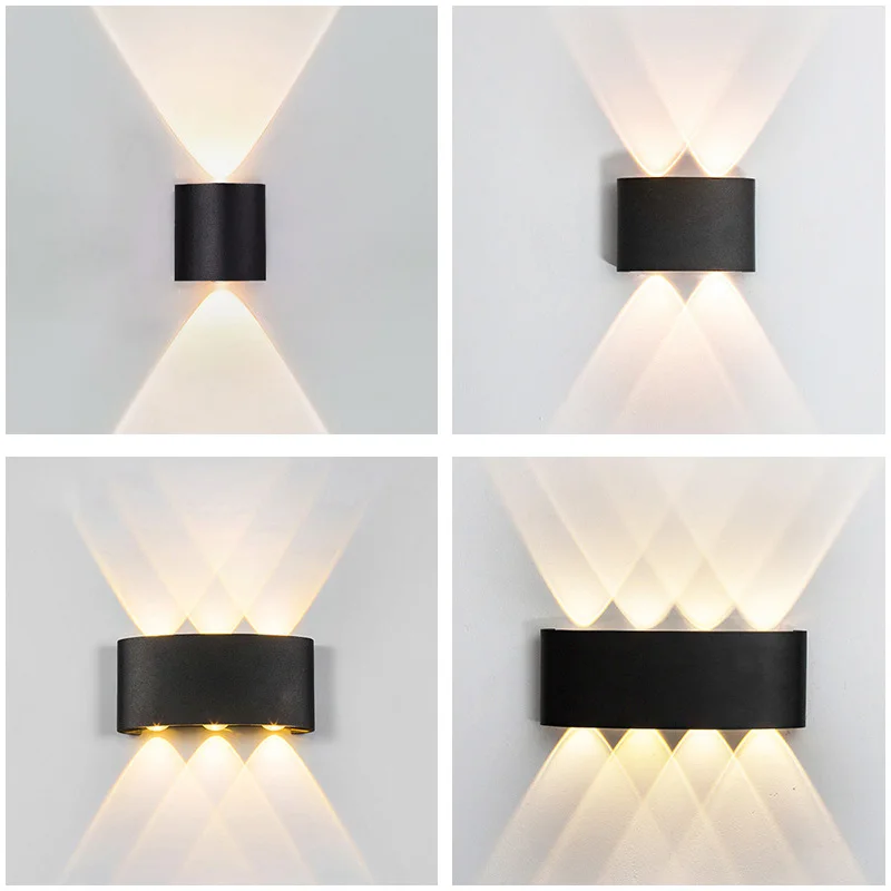 Outdoor waterproof wall lamp, simple and modern, indoor bedside lamp, corridor atmosphere corridor, creative wall washing lamp
Outdoor waterproof wall lamp, simple and modern, indoor bedside lamp, corridor atmosphere corridor, creative wall washing lamp