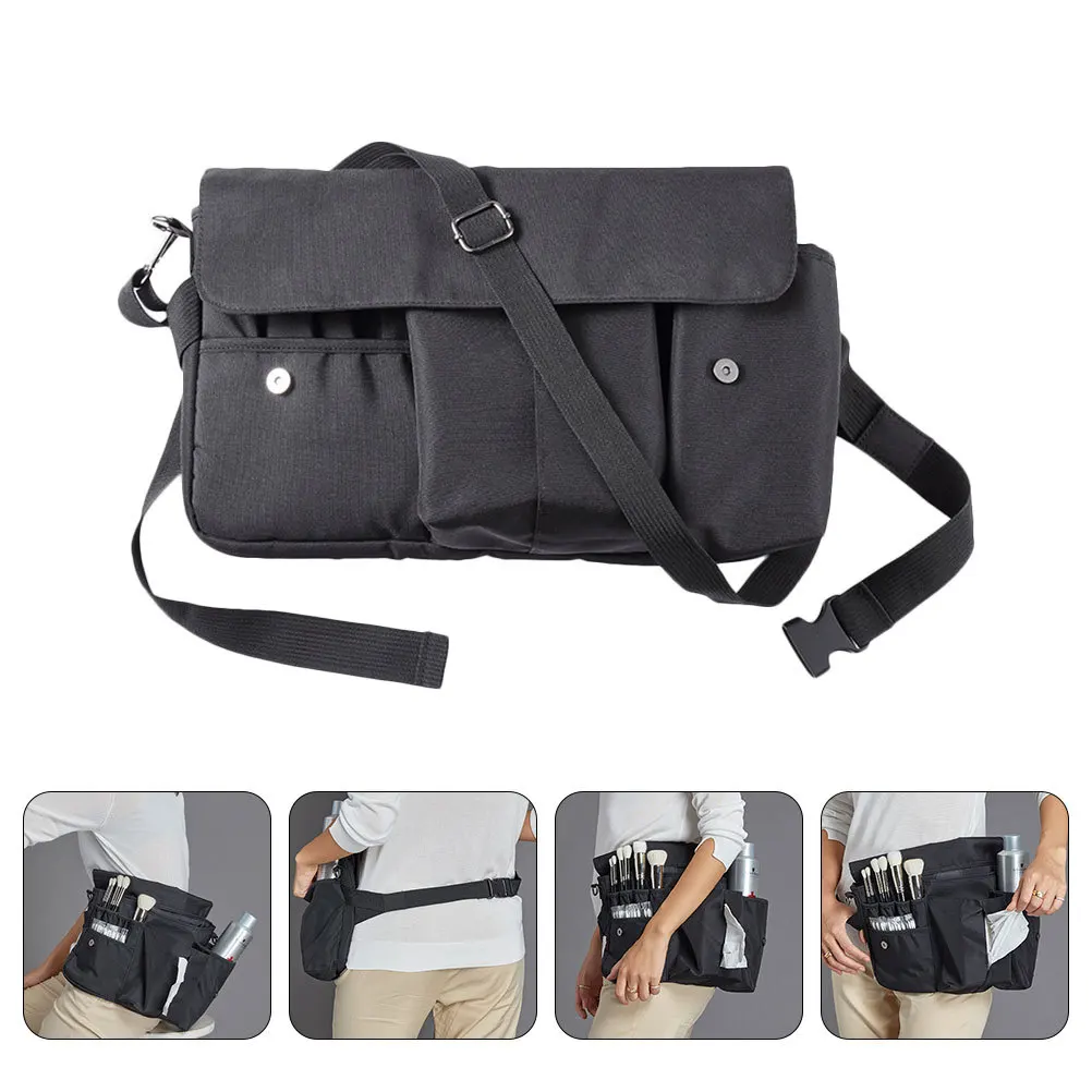 Stylish Makeup Bag High Grade Material Large Storage Capacity Smooth Surface Easy Carry Pouch for Makeup Brushes and
Stylish Makeup Bag High Grade Material Large Storage Capacity Smooth Surface Easy Carry Pouch for Makeup Brushes and