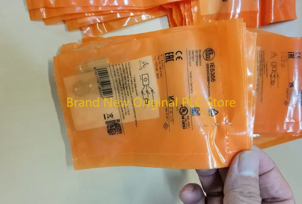 Sensor IE5366 IE5338 IE5329 IE5287 IE5312
Sensor IE5366 IE5338 IE5329 IE5287 IE5312