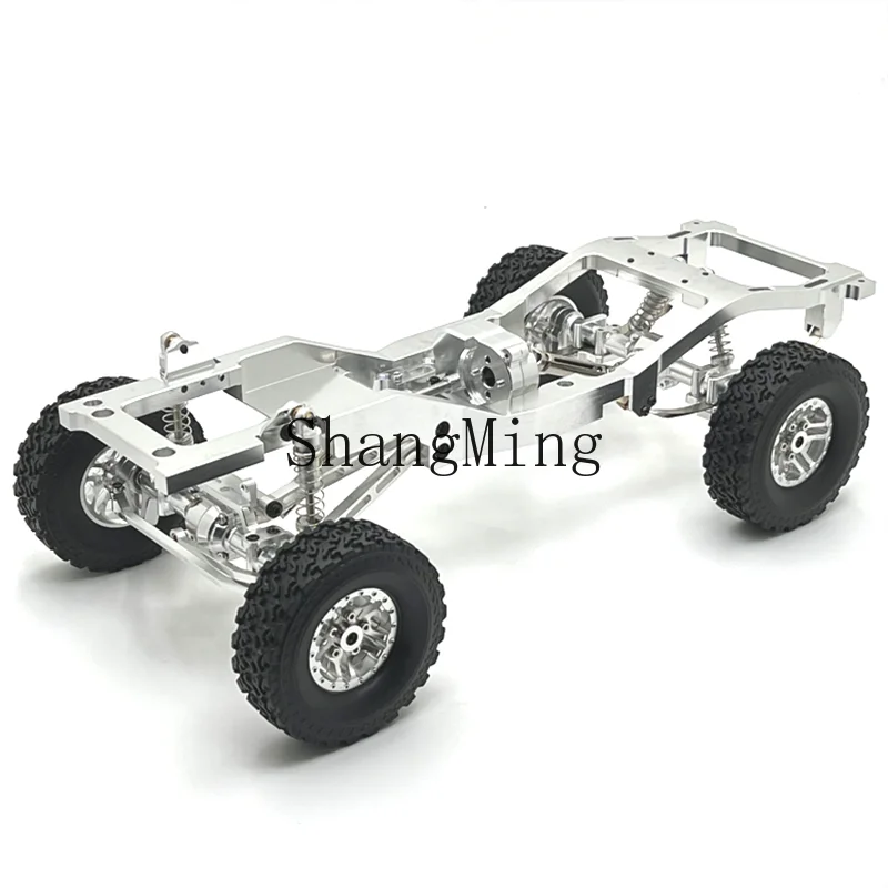 ZYH remote control car spare parts metal upgrade modified door bridge frame chassis
ZYH remote control car spare parts metal upgrade modified door bridge frame chassis