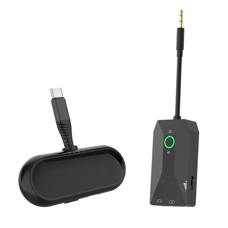 Wireless live broadcast No. 1, two-way stereo converter, suitable for Apple Type-C multi-mobile phone AI live broadcast
Wireless live broadcast No. 1, two-way stereo converter, suitable for Apple Type-C multi-mobile phone AI live broadcast