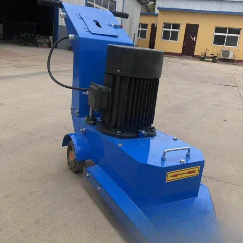 Hand push electric chisel concrete pavement chisel electric chisel bridge deck chisel
Hand push electric chisel concrete pavement chisel electric chisel bridge deck chisel