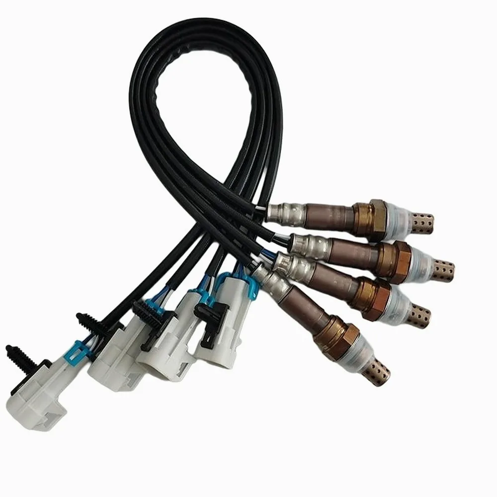 Professional 4Pcs Oxygen Sensor For Buick Cadillac Chevy 234-4668 250-24470 O2 Lambda Probe
Professional 4Pcs Oxygen Sensor For Buick Cadillac Chevy 234-4668 250-24470 O2 Lambda Probe