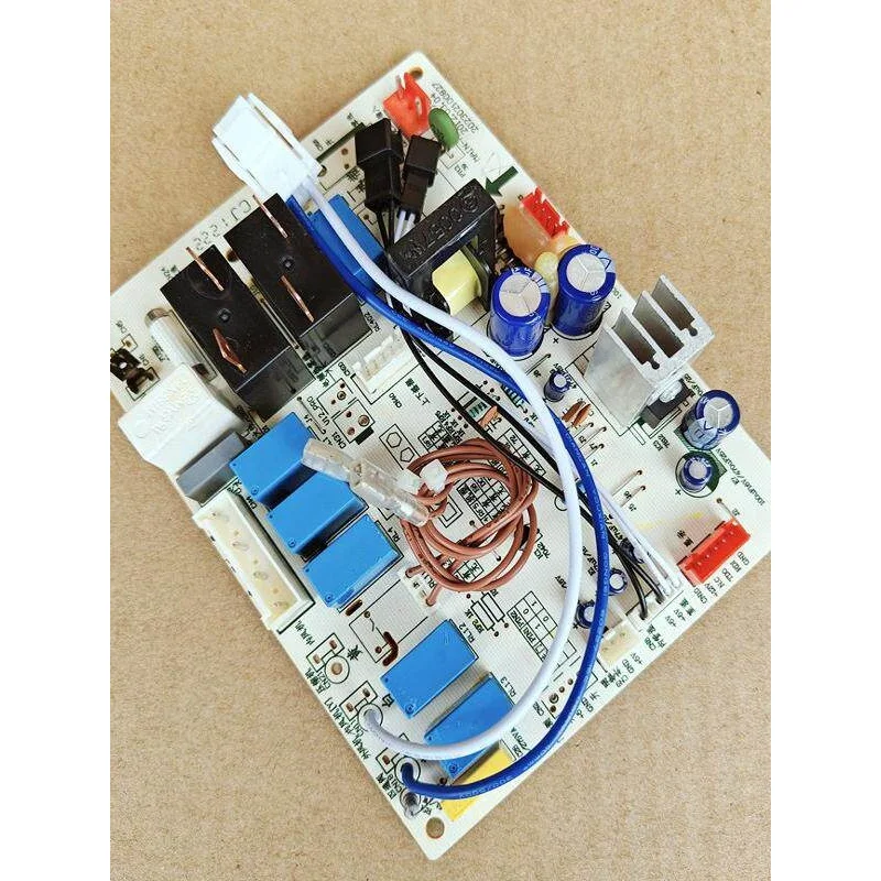 Universal Control Circuit Board Mainboard Fit for Midea Air Conditioner KFR-51L/72L/DY-MA/IA/IB
Universal Control Circuit Board Mainboard Fit for Midea Air Conditioner KFR-51L/72L/DY-MA/IA/IB