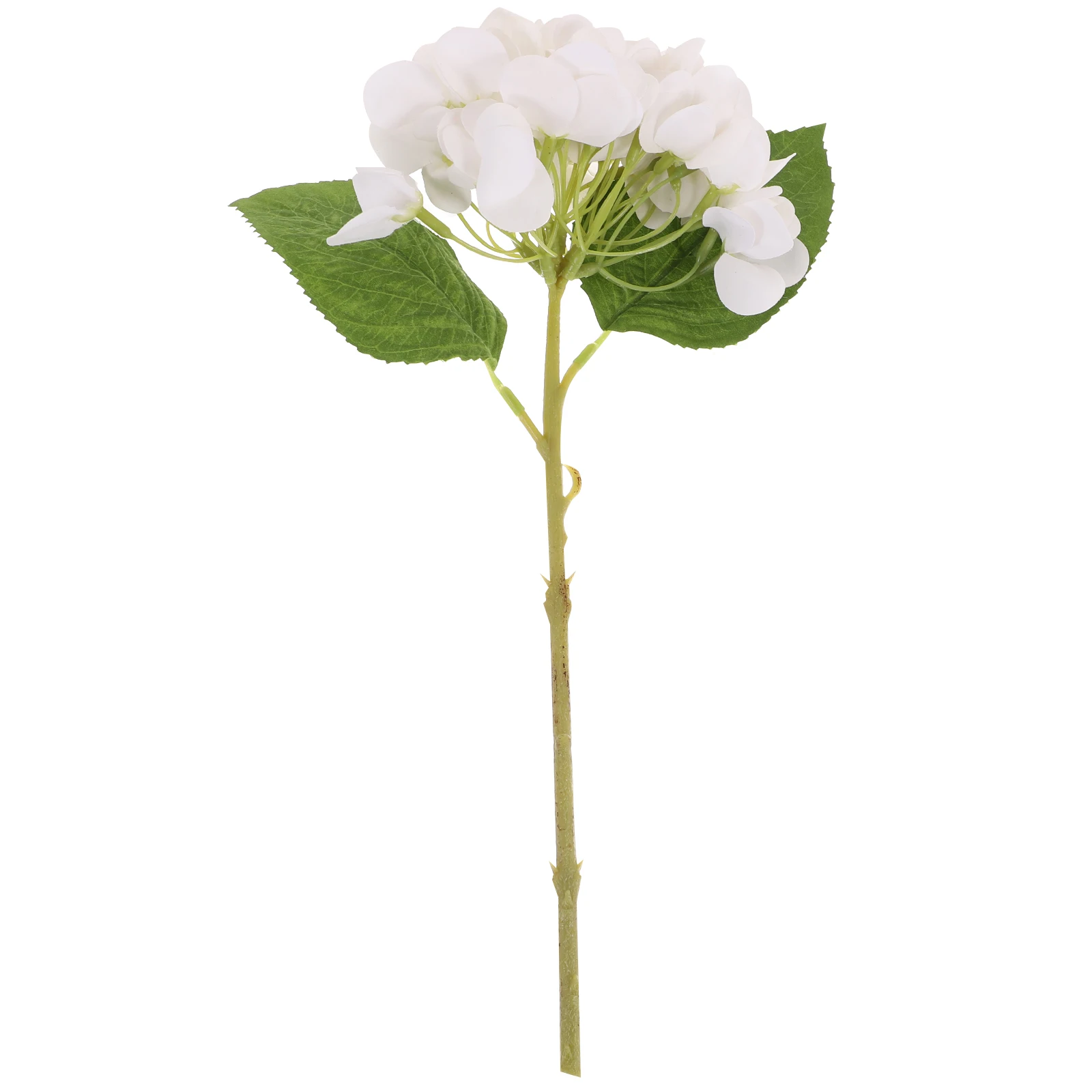 Artificial Hydrangea White Silk Faux Flowers Reusable Realistic Shape Indoor Bouquets Home Party Wedding Decorations Simulation
Artificial Hydrangea White Silk Faux Flowers Reusable Realistic Shape Indoor Bouquets Home Party Wedding Decorations Simulation