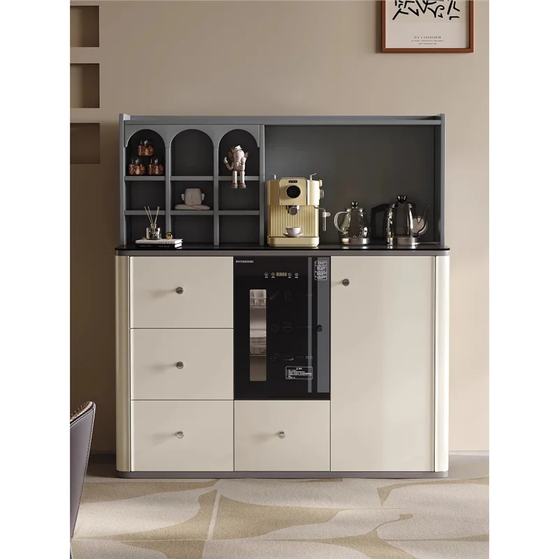 Side cabinet, tea bar machine, household new model with disinfection integrated cabinet, bucket water dispenser under light luxu
Side cabinet, tea bar machine, household new model with disinfection integrated cabinet, bucket water dispenser under light luxu