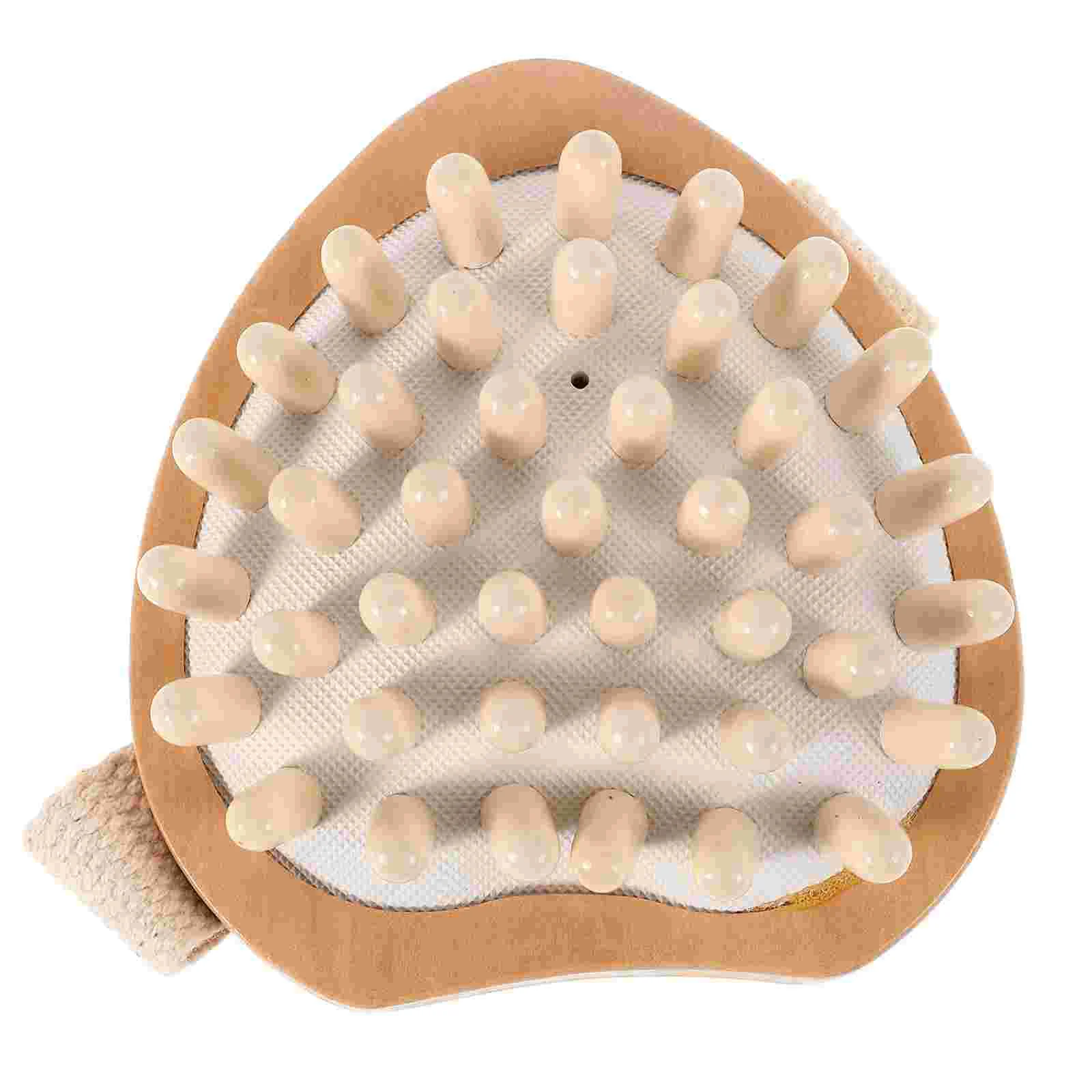 Wooden Neck Heart Shaped 11cmx10cmx3cm Ergonomic Portable Muscle Tension Wood Roller Foot Back Small
Wooden Neck Heart Shaped 11cmx10cmx3cm Ergonomic Portable Muscle Tension Wood Roller Foot Back Small