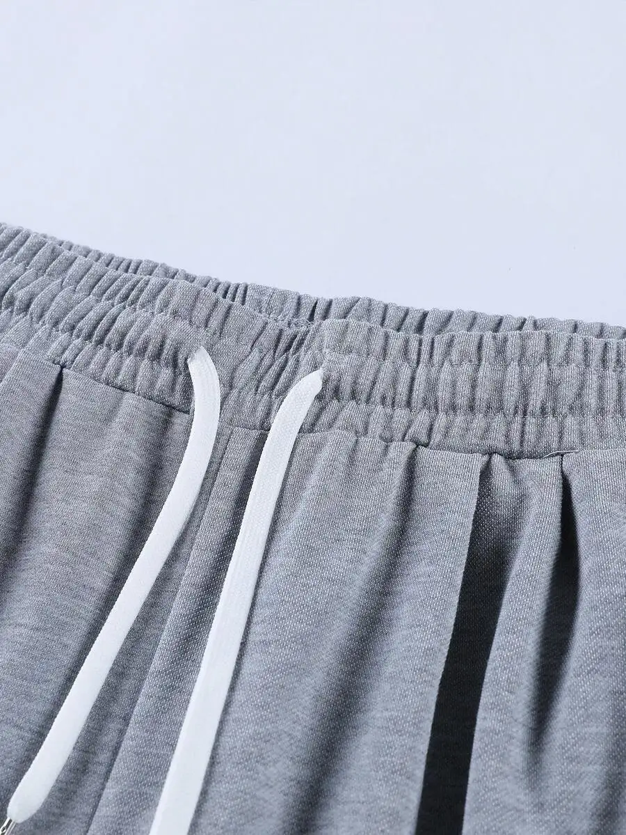 Mens Sport Shorts With Drawstring Waist Casual Fitness Shorts
Mens Sport Shorts With Drawstring Waist Casual Fitness Shorts
