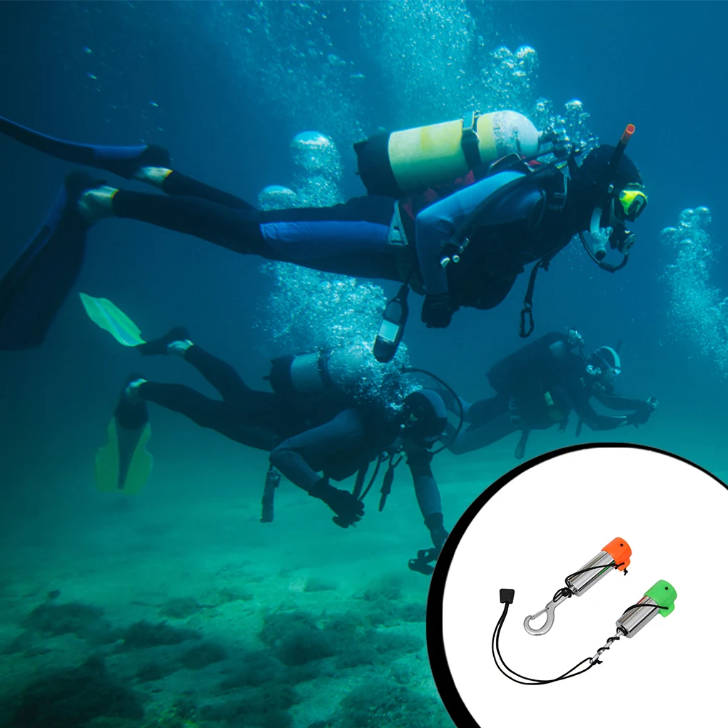 Signal Shaker Rattle Hook Sounder Lightweight Hard Resistant Multifunctional Noise Maker Underwater for Skin Free
Signal Shaker Rattle Hook Sounder Lightweight Hard Resistant Multifunctional Noise Maker Underwater for Skin Free