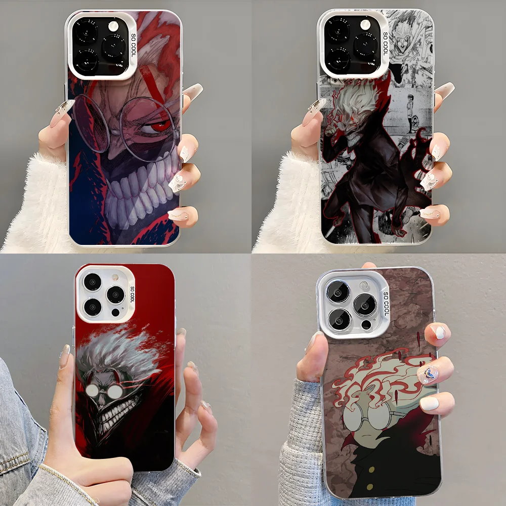Okarun Anime Dandadan Phone Case Phone Case For iPhone 14 16 15 11 12 13 Pro Max Mini Plus Shockproof Cover
Okarun Anime Dandadan Phone Case Phone Case For iPhone 14 16 15 11 12 13 Pro Max Mini Plus Shockproof Cover