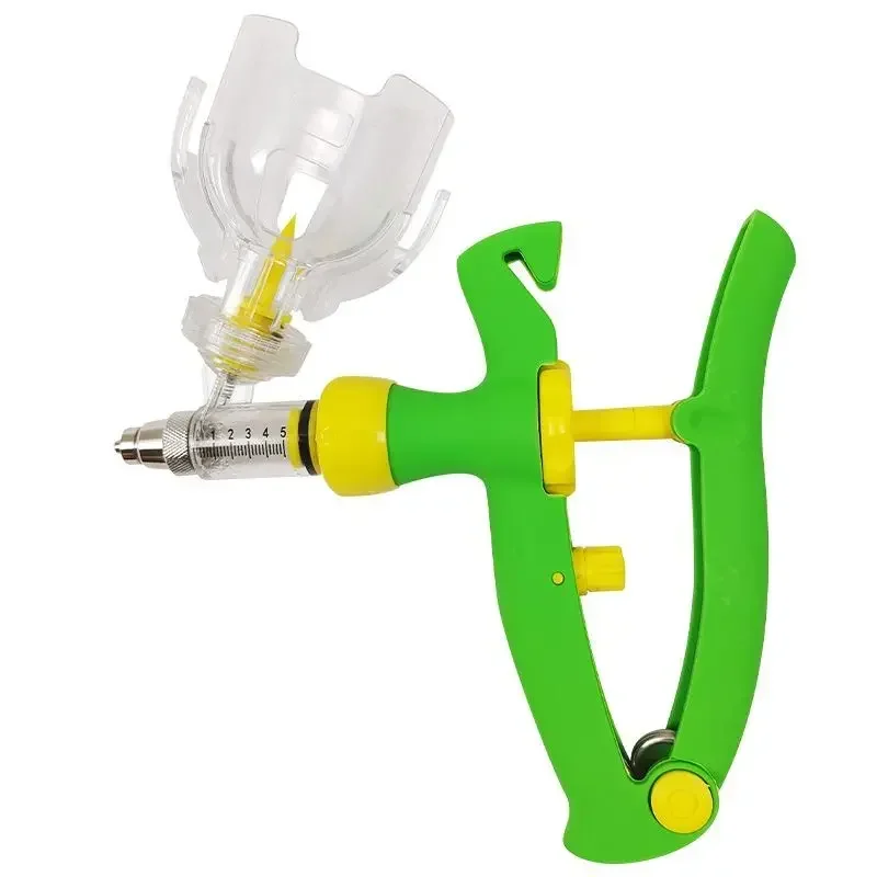 Регулируемый G-образный непрерывный шприц для инъекций ветеринарной вакцины, инъекций для профилактики эпидемий, пистолета для вакцин B
Регулируемый G-образный непрерывный шприц для инъекций ветеринарной вакцины, инъекций для профилактики эпидемий, пистолета для вакцин B